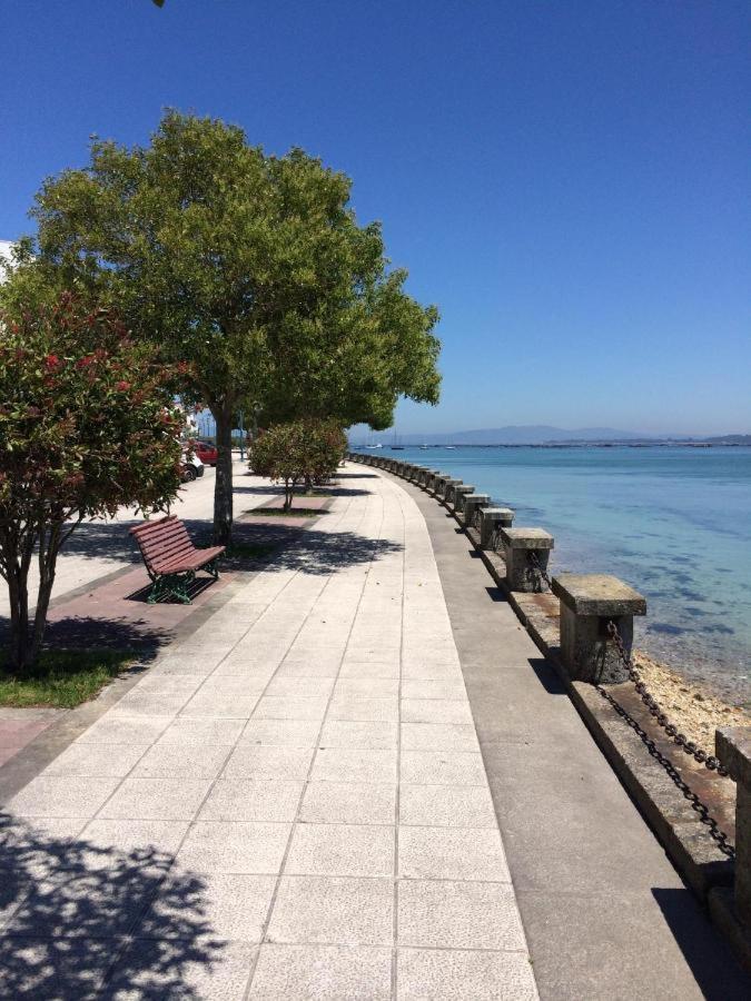 Hotel Argibay O Grove Exterior foto