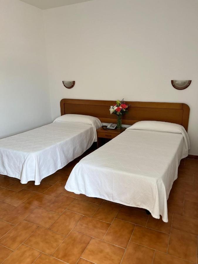 Hotel Argibay O Grove Exterior foto