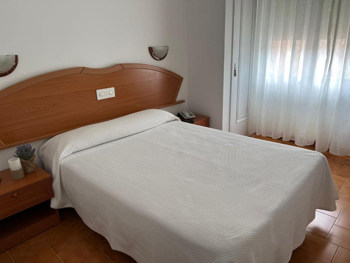 Hotel Argibay O Grove Exterior foto