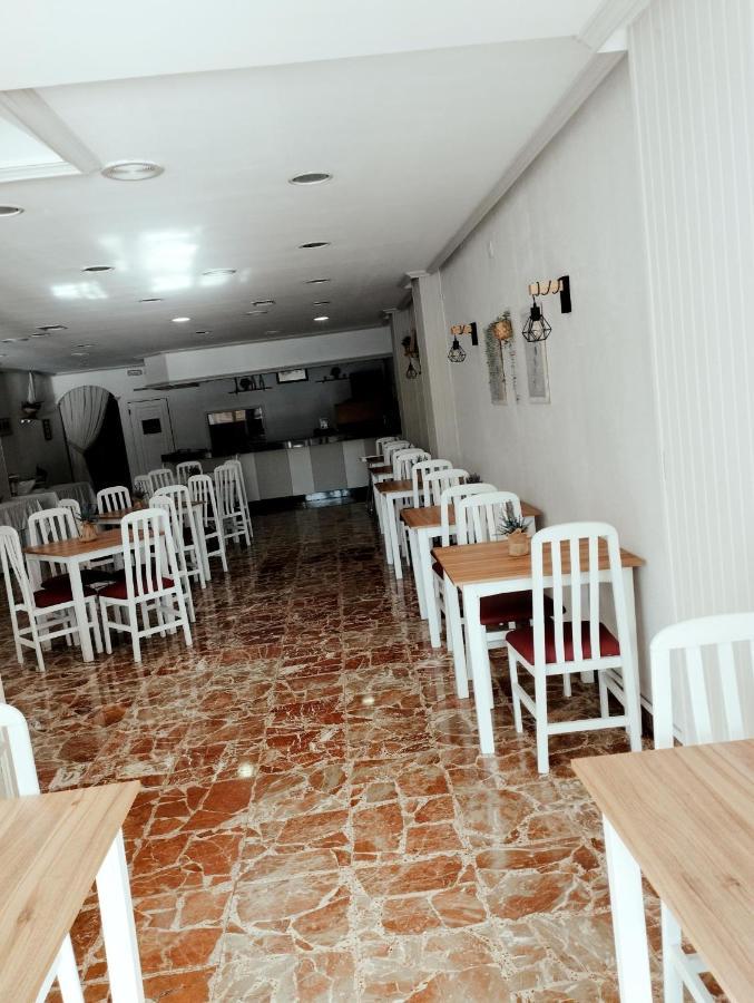 Hotel Argibay O Grove Exterior foto